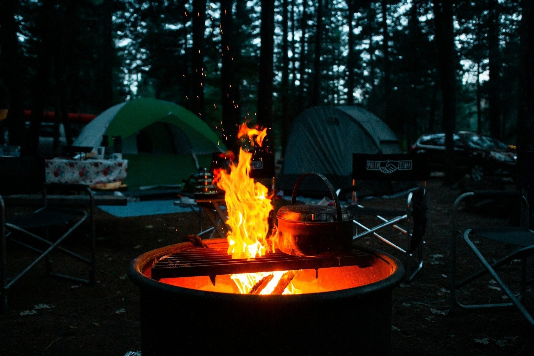 7 Essential Pieces of Lightweight Camping Gear for 2025