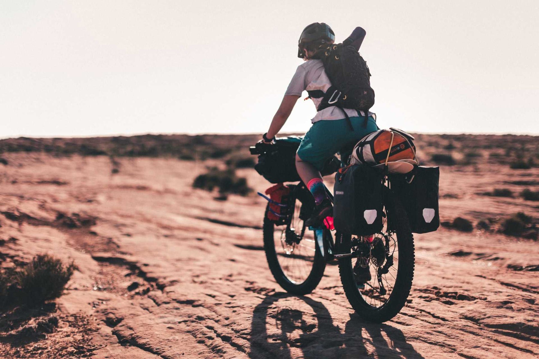 Bikepacking tips for beginners