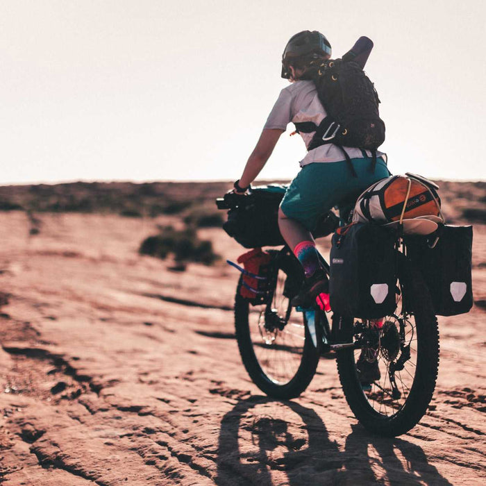 Bikepacking tips for beginners