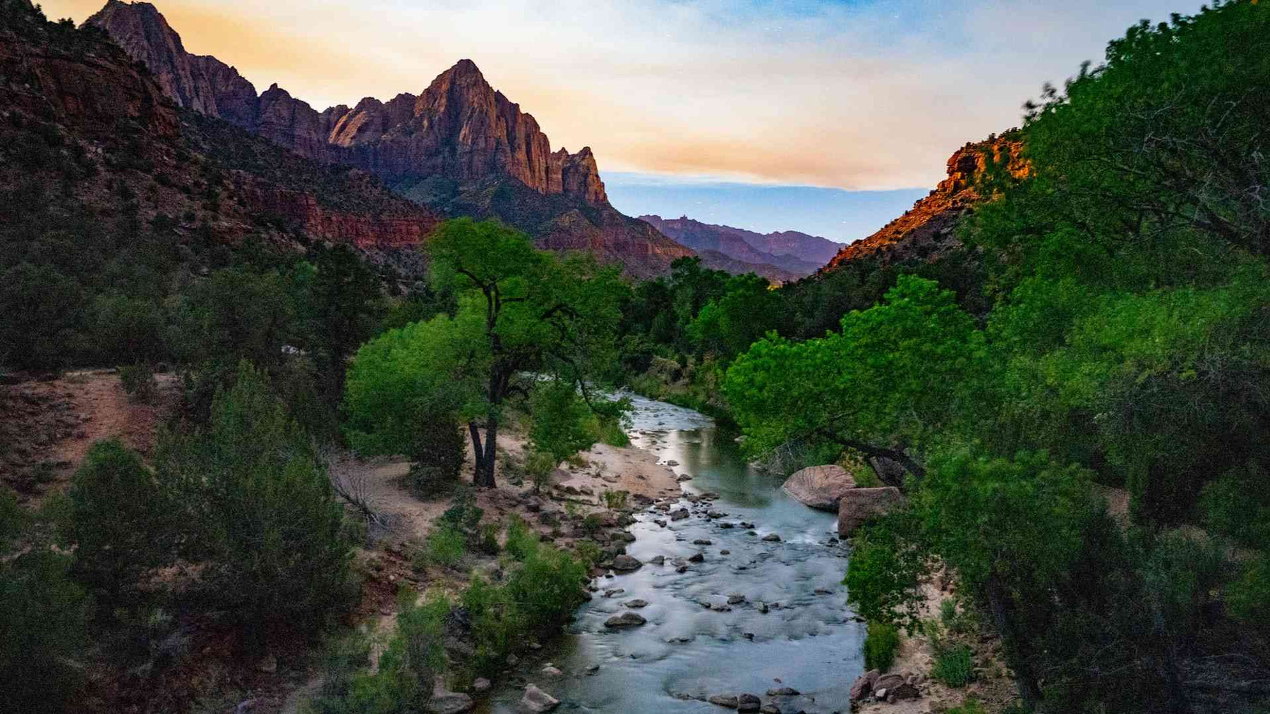 best spring hikes in the US