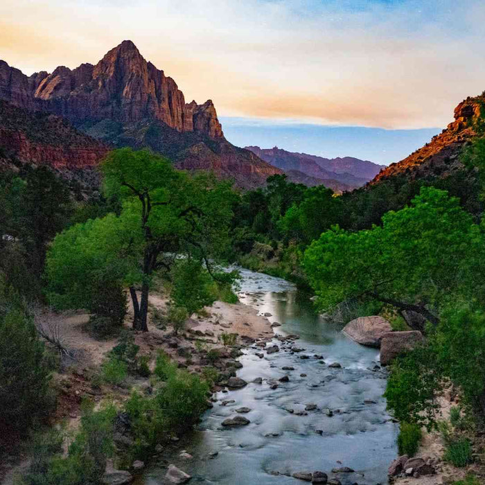 best spring hikes in the US