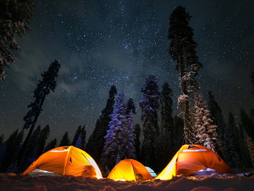camping etiquette