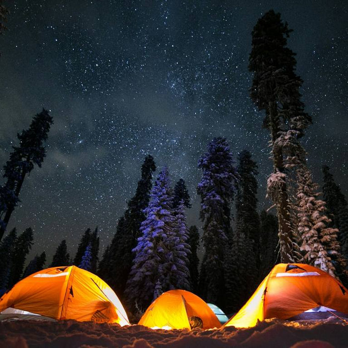 camping etiquette