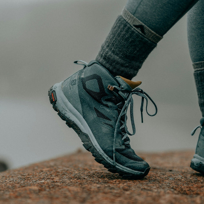How To Protect Ankles While Hiking?