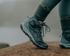 How To Protect Ankles While Hiking?