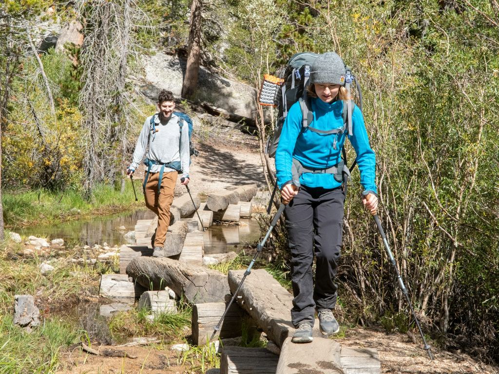 Traditional Backpackers 7 Different Types Of Backpackers - TREKOLOGY
