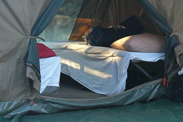 Perfect Camping Beds for Cozy Outdoors