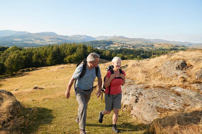 7 Useful Hiking Tips For Seniors