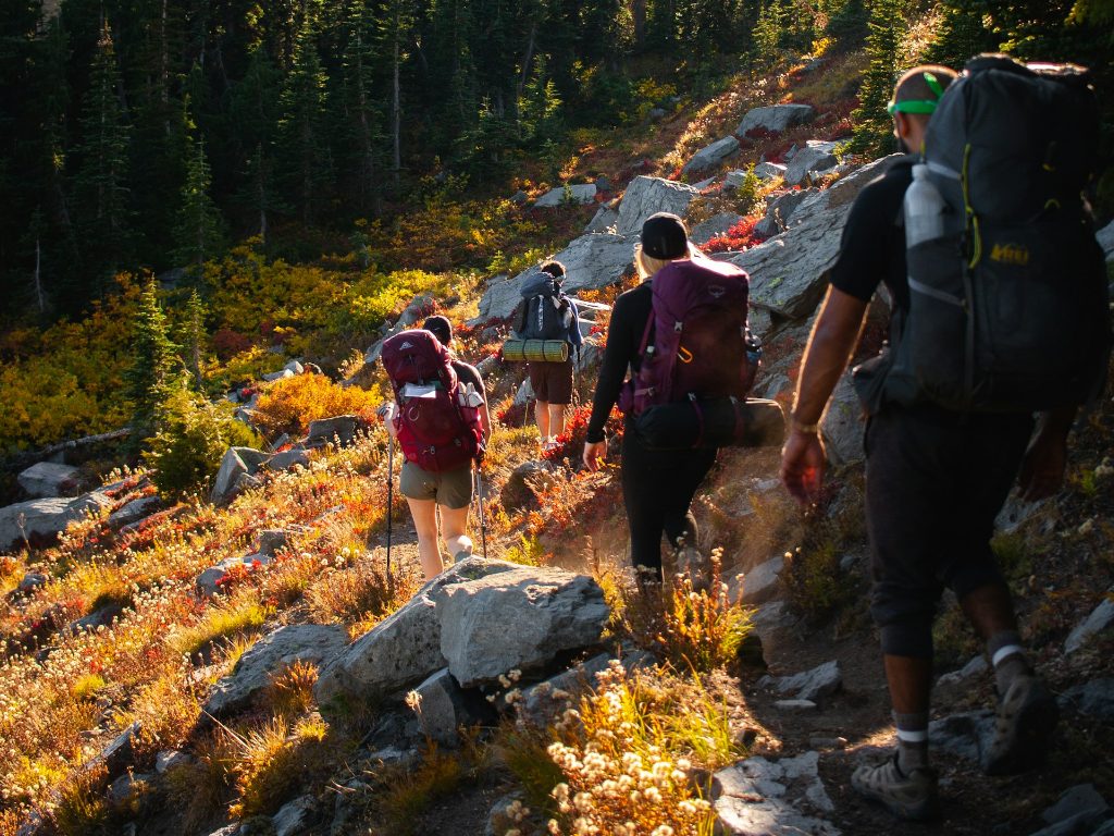 Which Fall Adventurer Are You? A 60-Second Outdoor Personality Quiz