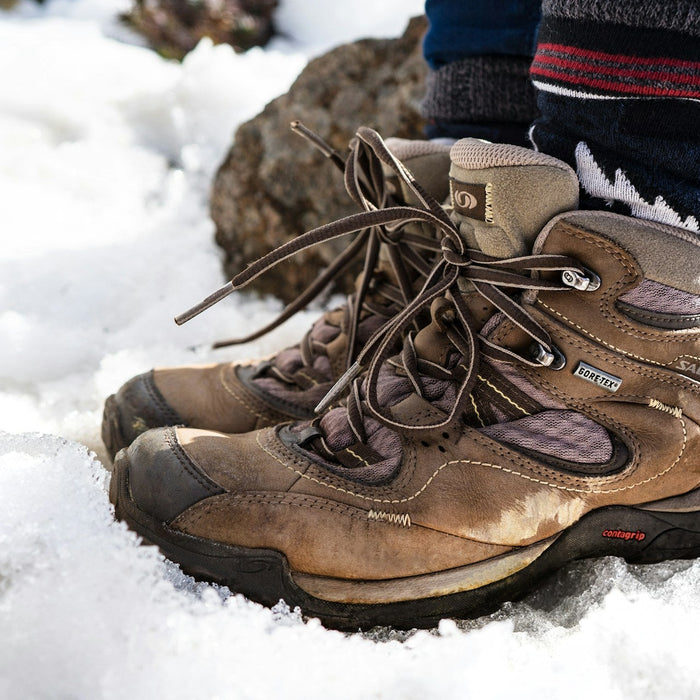 Best Ice Shoe Cleats for Safe Winter Walking & Hiking