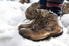 Best Ice Shoe Cleats for Safe Winter Walking & Hiking