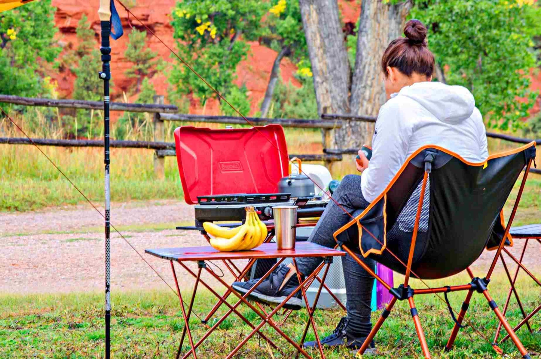 Food Safety Tips For Camping