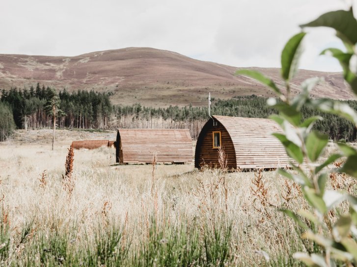 Top 5 Glamping Sites In The UK