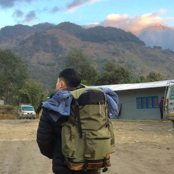 How To Pack A Backpack For Hiking?