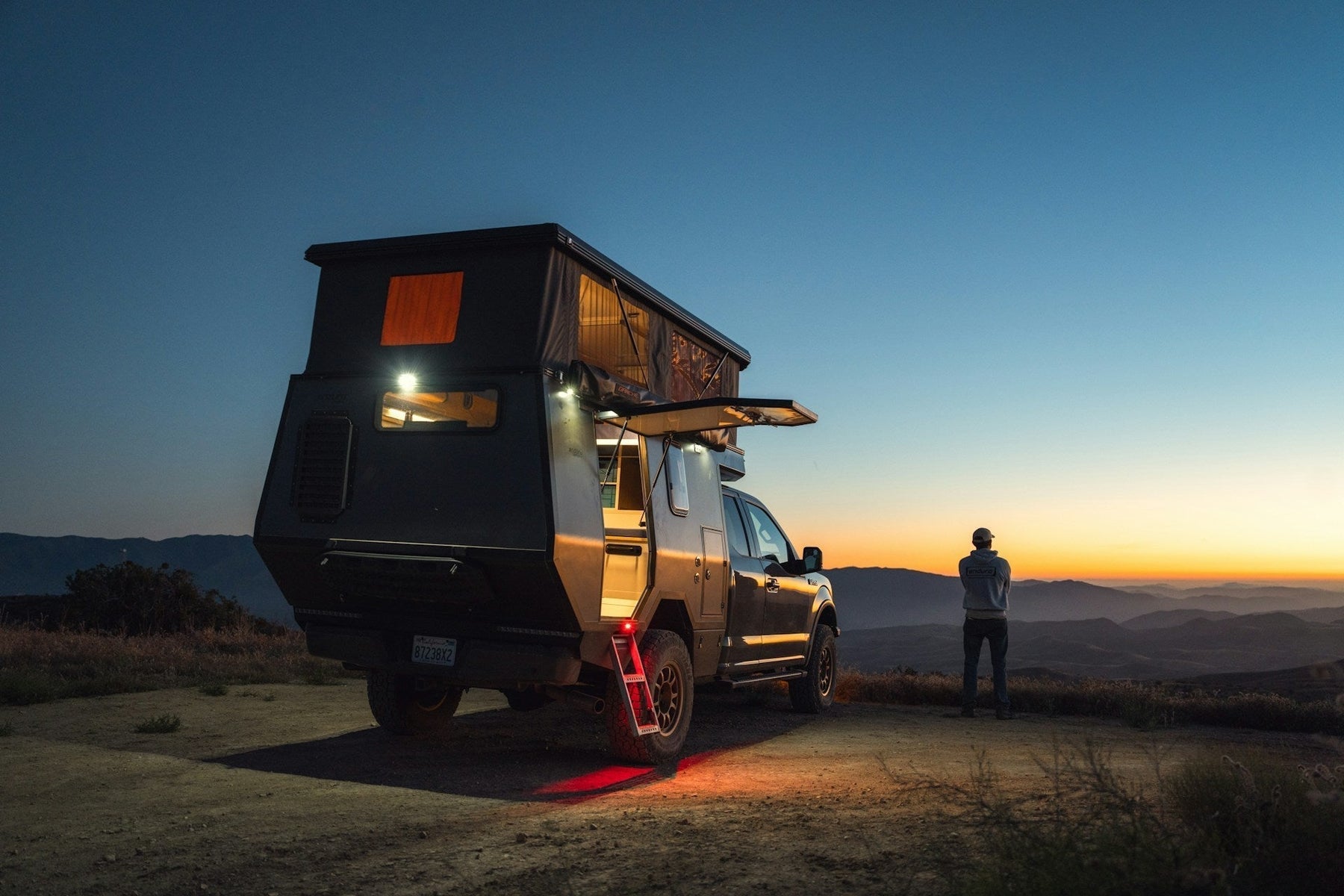 Top Safety and Security Tips for Overnight Car Camping