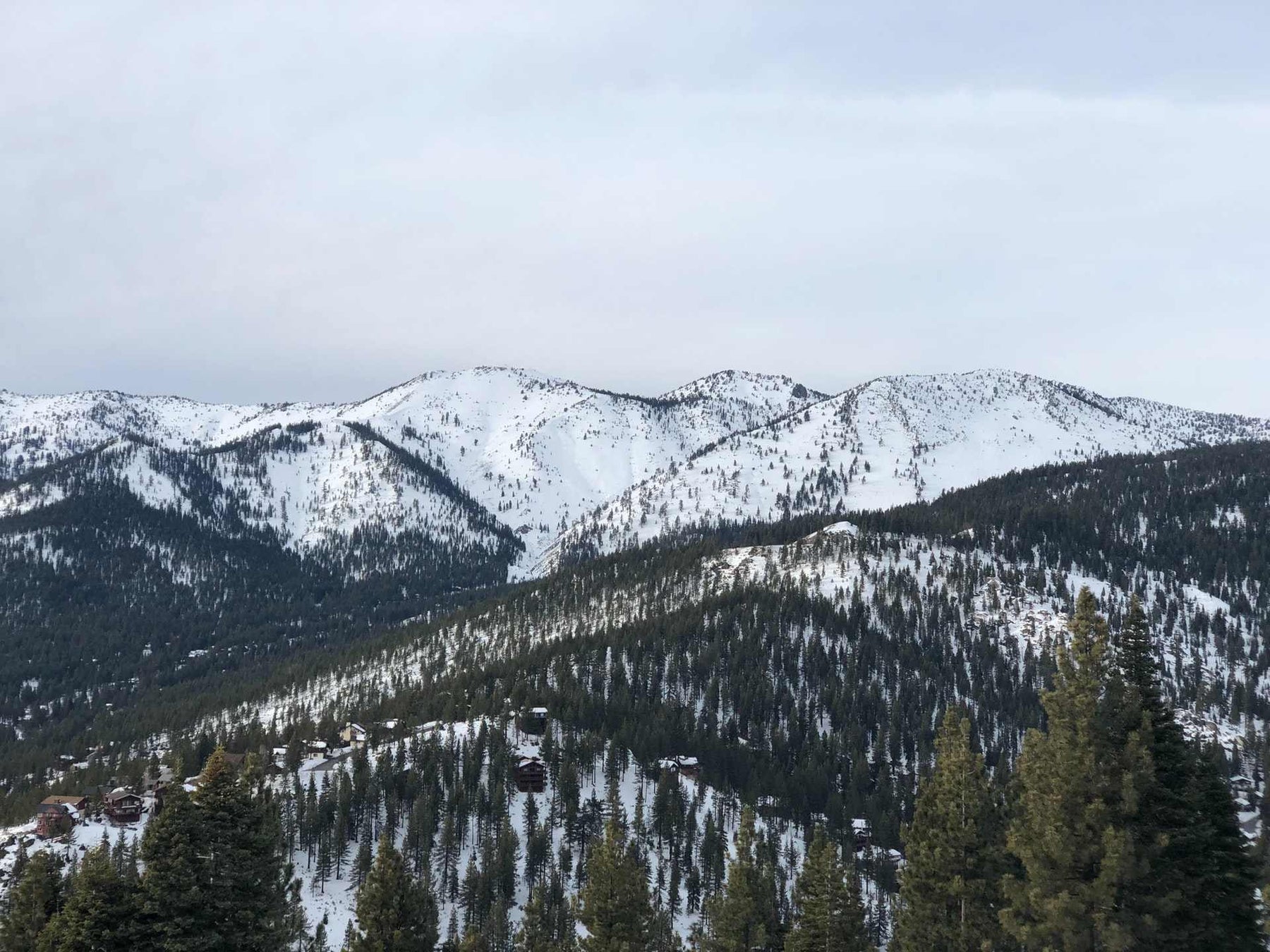 best winter hiking trails in the US