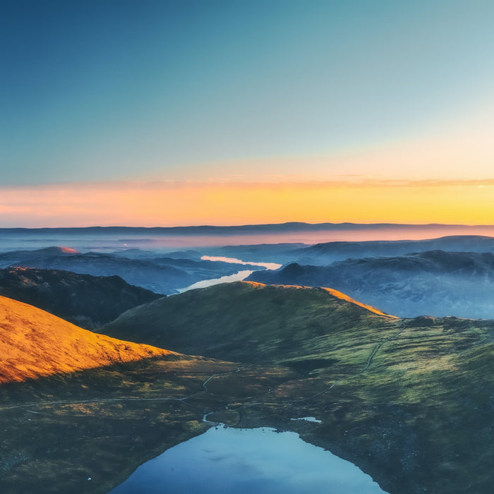 7 Best Spring Hiking Trails In The UK
