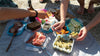 How to Store Food While Camping