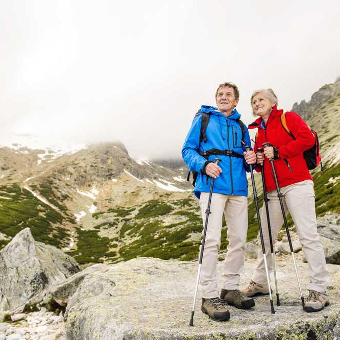 The Benefits Of The Outdoors For Seniors