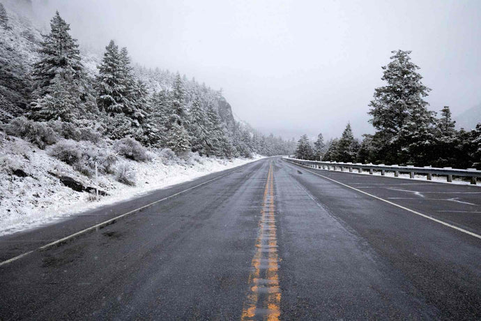 6 Incredible American Winter Road Trips You Must Experience