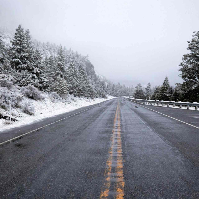 6 best winter road trips in the USA