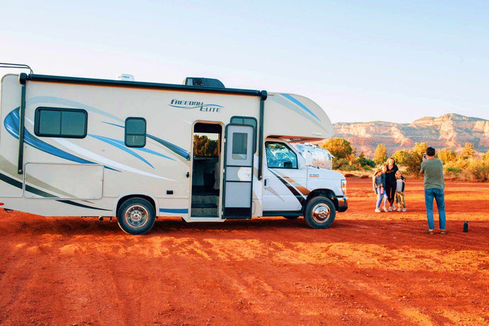 Fall RV Camping Tips For Beginners
