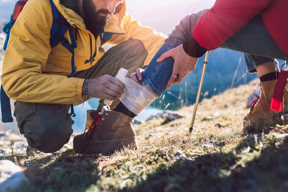Tour Guide First Aid First Aid Basics For The Outdoors — TREKOLOGY