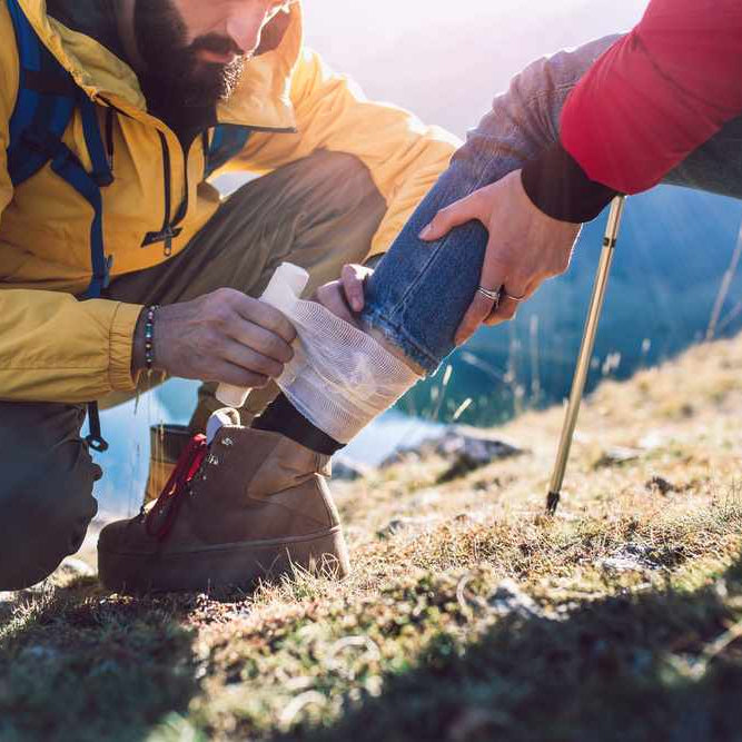 First Aid Basics For The Outdoors