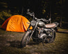 Motorcycle Camping Gear List