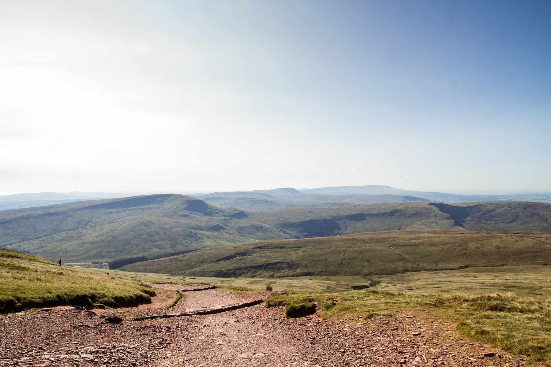 7 Best Motorcycle Camping Sites In The UK