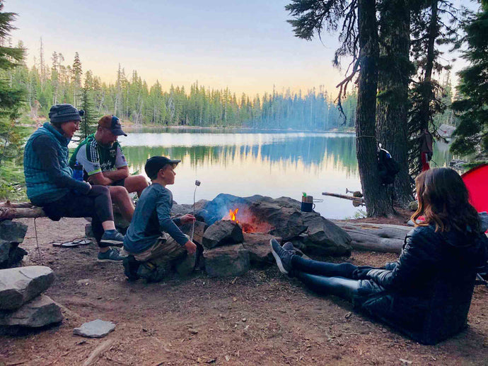 Tips For Budget-Friendly Family Camping