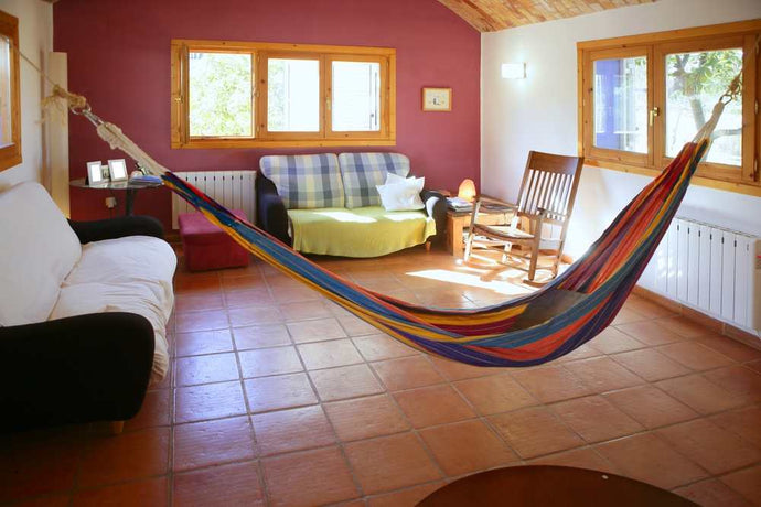 The Ultimate Guide To Indoor Hammock Camping