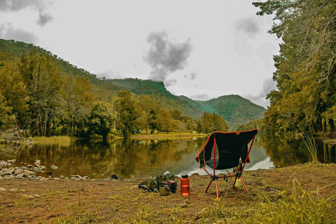 A guide to find the perfect camping chair for your next adventure