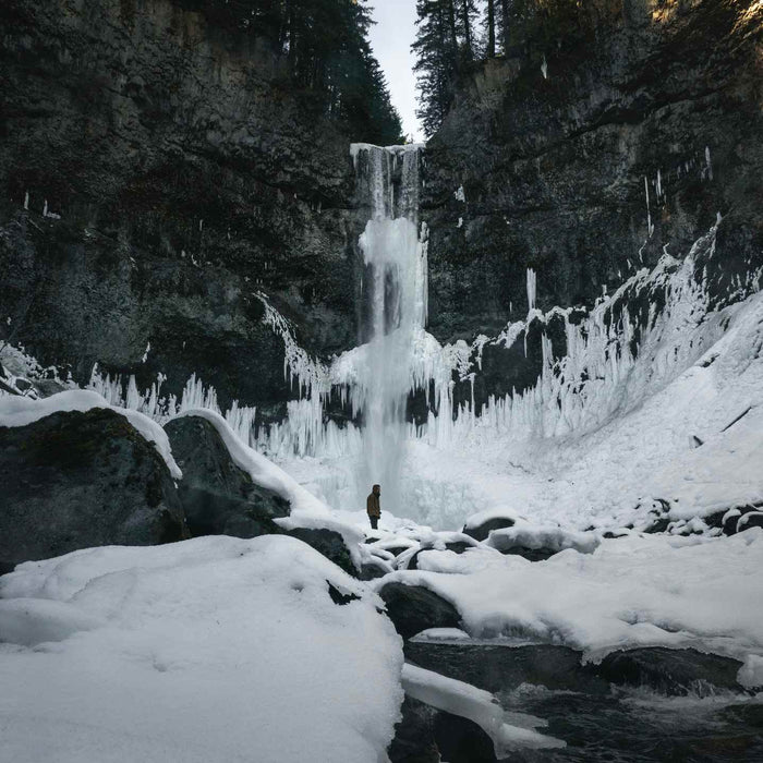 best winter hikes in Canada