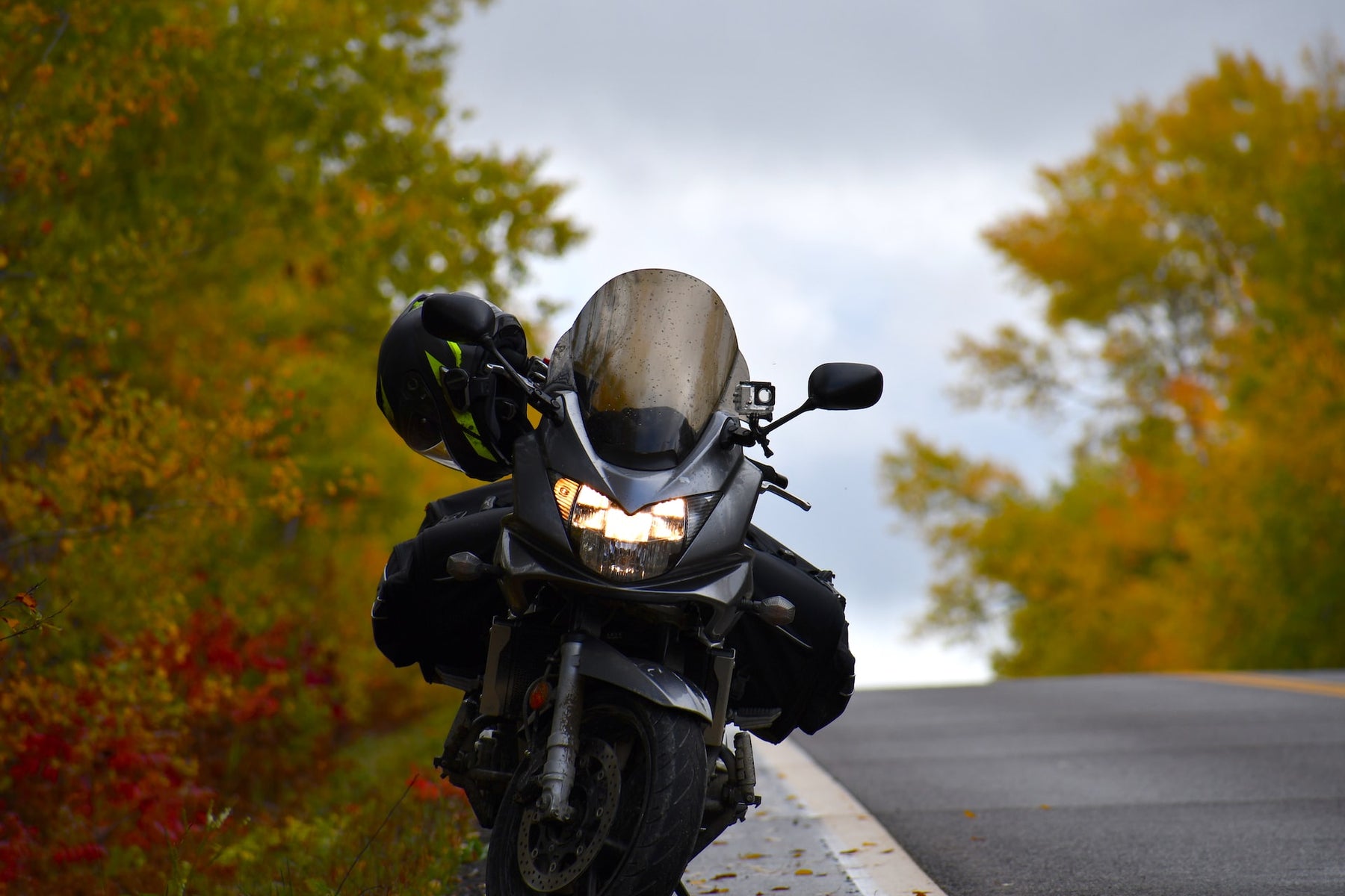 5 Motorcycle Camping Mistakes You Need To Avoid
