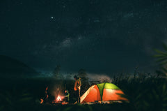 How to Stay Warm While Camping?
