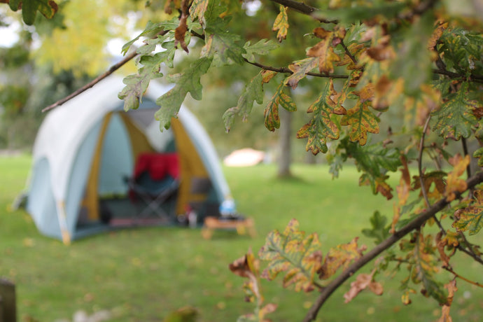 Top 5 Fall Camping Destinations In The UK