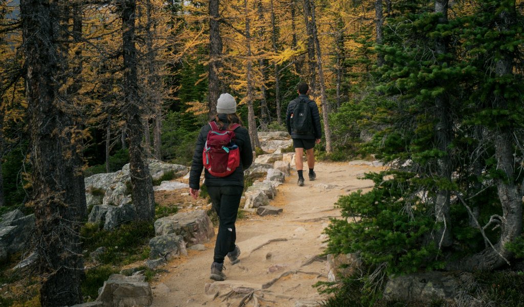 Spooky Trail Stories: What Would You Do?