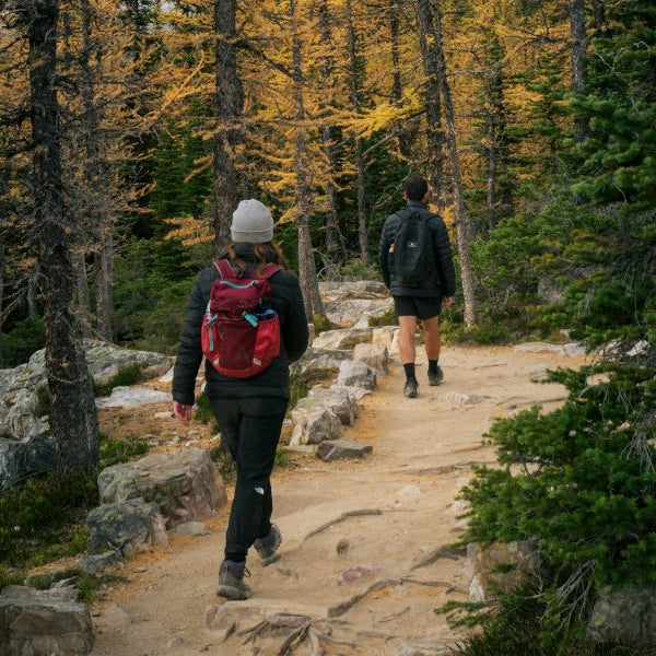 Spooky Trail Stories: What Would You Do?