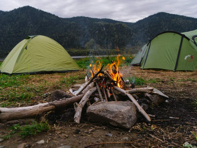 The Ultimate Guide To Summer Camping