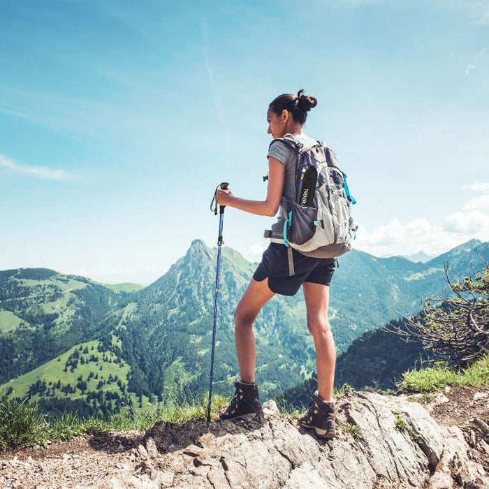 The Ultimate Guide To Summer Hiking