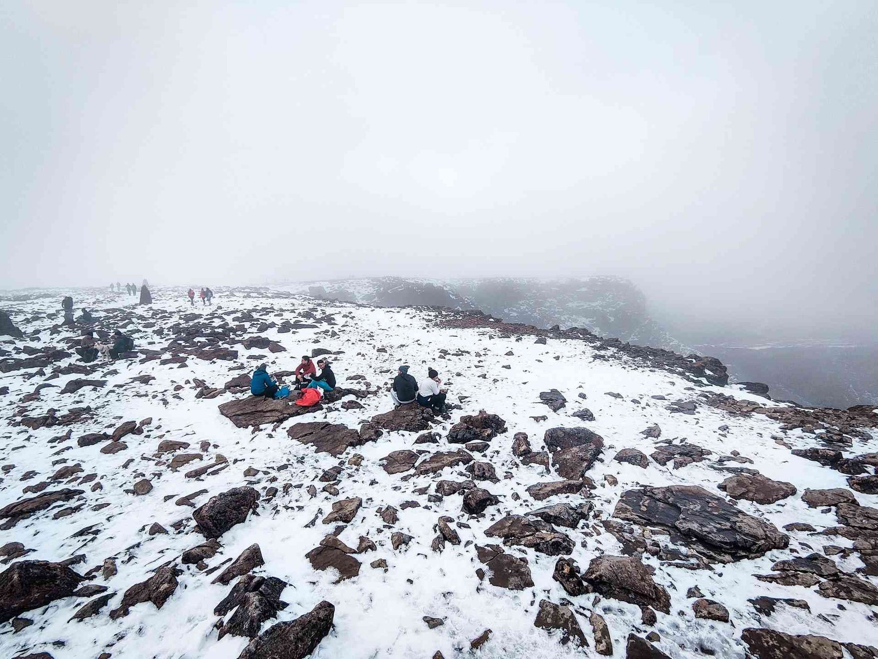 7 Best Winter Hiking Trails In The UK