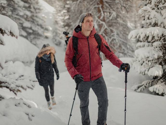 Winter Hiking Gear For Beginners