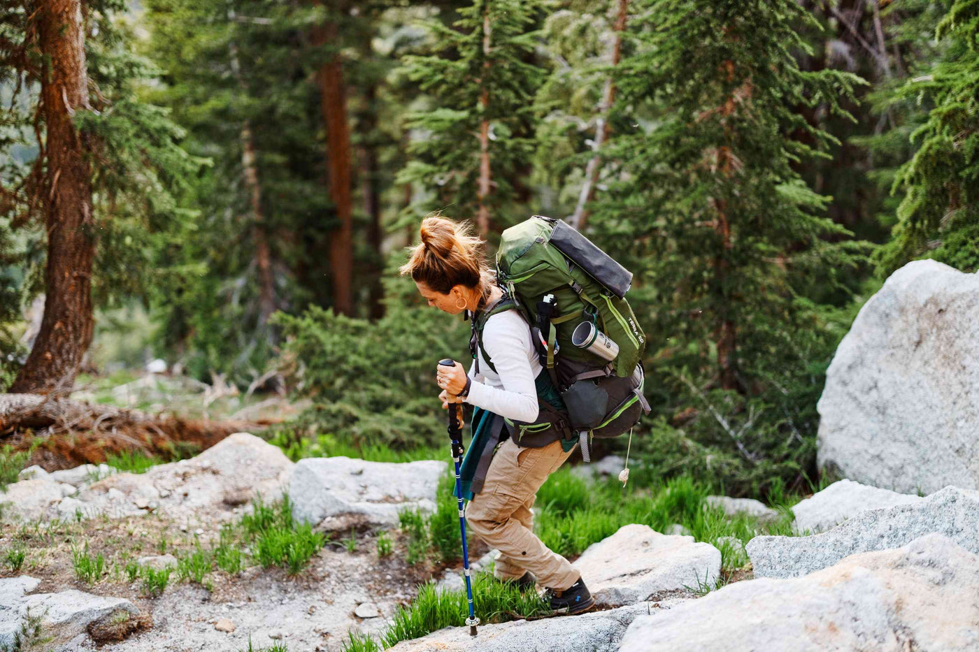 How To Choose A Backpack For Hiking And Backpacking? - TREKOLOGY