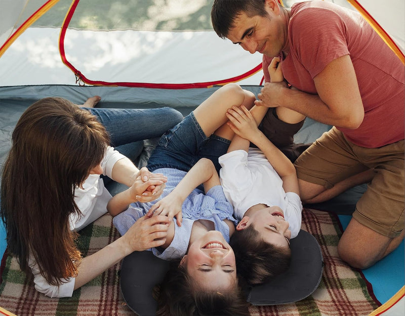 TREKOLOGY Secure Sleep Bundle: UL80 Mat & ALUFT Plus Pillow (with Strap) (UK)