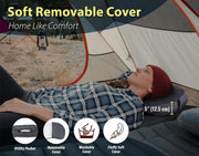 TREKOLOGY Rapid Sleep Bundle: Air Mattress & ALUFT Plus SE Pillow - view 11 | Trekology