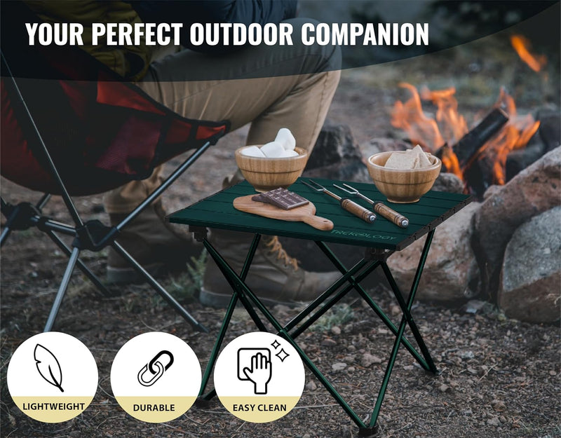 TREKOLOGY Ultralight Lounge Bundle: YIZI LITE Chair & TALU Table (US)