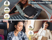TREKOLOGY Rapid Sleep Bundle: Air Mattress & ALUFT Plus SE Pillow - view 13 | Trekology