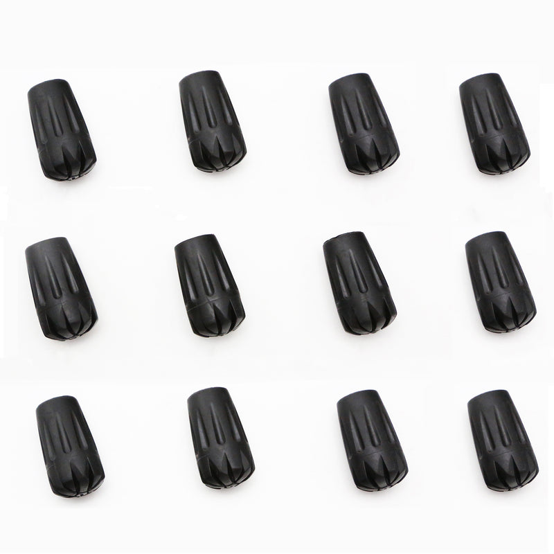 TREKOLOGY Trekking Poles Rubber Tips Accessories (US)