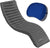 TREKOLOGY UL80 Inflatable Sleeping Pad with ALUFT Plus SE Pillow Set